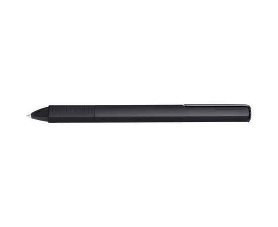 Ручка шариковая PF One, черная, Цвет: черный, Размер: длина 14 см, изображение 2