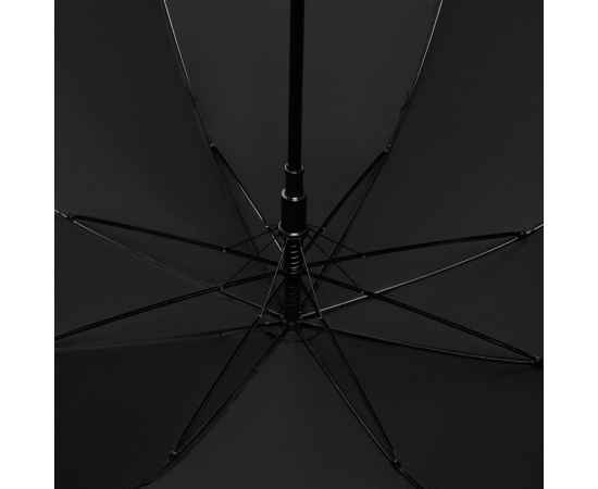 Зонт-трость Trend Golf AC, черный, Цвет: черный, изображение 3