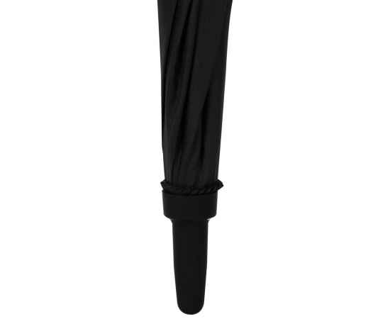 Зонт-трость Trend Golf AC, черный, Цвет: черный, изображение 6