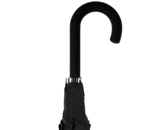 Зонт-трость Trend Golf AC, черный, Цвет: черный, изображение 5
