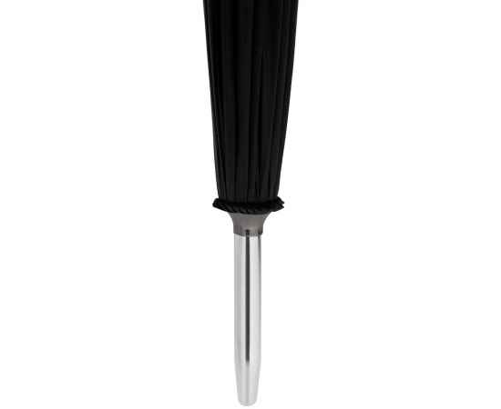 Зонт-трость Hit Golf, черный, Цвет: черный, изображение 5
