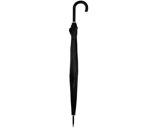 Зонт-трость Hit Golf, черный, Цвет: черный, изображение 6