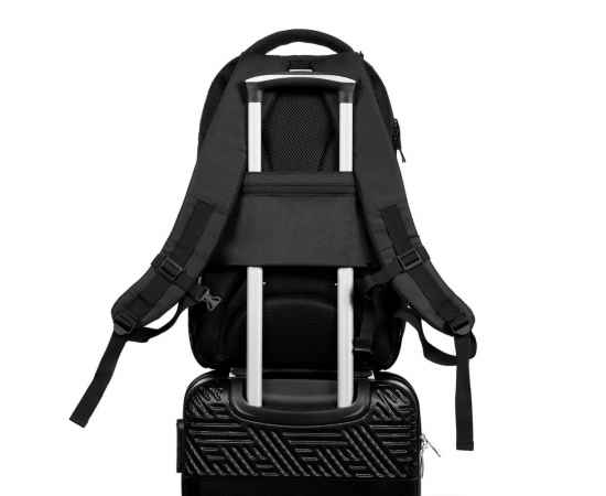 Рюкзак Bossy, черный, изображение 8
