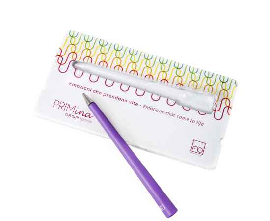 Вечная ручка Forever Primina, фиолетовая, Цвет: фиолетовый, изображение 2