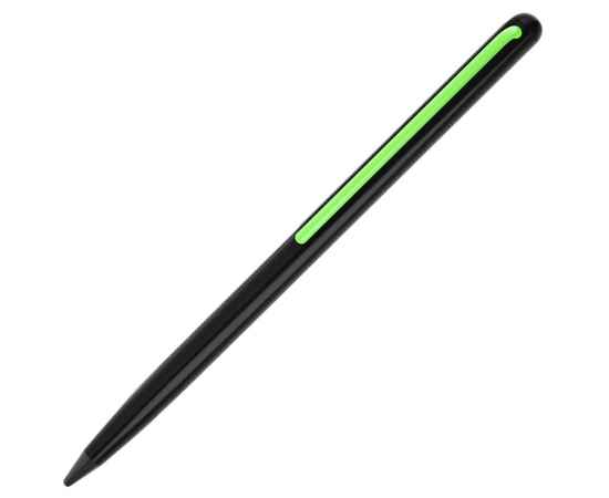 Карандаш GrafeeX в чехле, черный с зеленым, Цвет: черный, зеленый, изображение 2