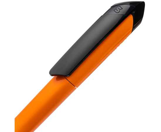 Ручка шариковая S Bella Extra, оранжевая, Цвет: оранжевый, изображение 2