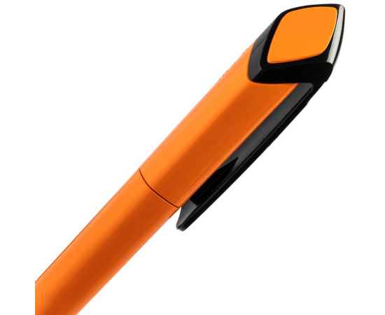 Ручка шариковая S Bella Extra, оранжевая, Цвет: оранжевый, изображение 5