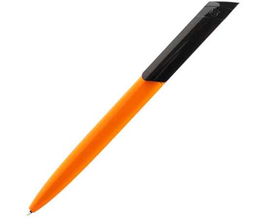 Ручка шариковая S Bella Extra, оранжевая, Цвет: оранжевый, изображение 6