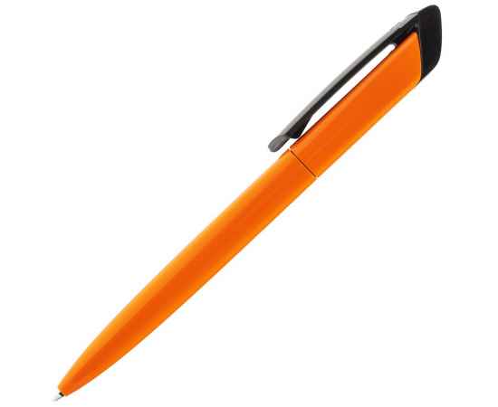 Ручка шариковая S Bella Extra, оранжевая, Цвет: оранжевый, изображение 3