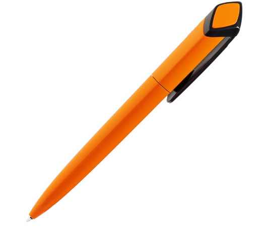 Ручка шариковая S Bella Extra, оранжевая, Цвет: оранжевый, изображение 4