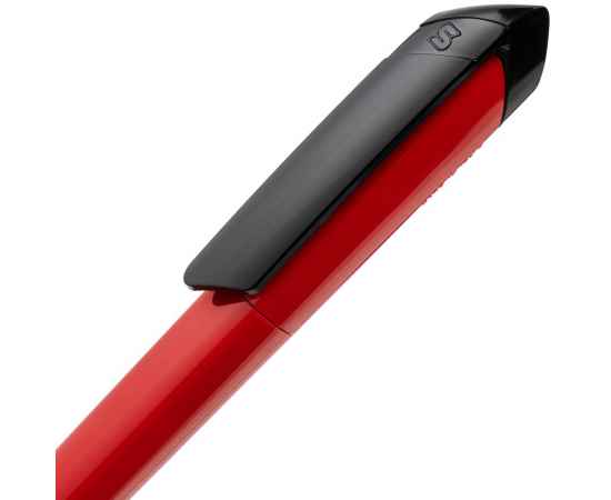 Ручка шариковая S Bella Extra, красная, Цвет: красный, изображение 2