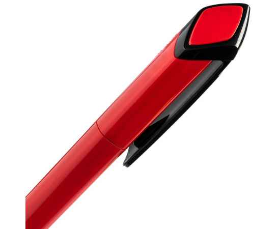 Ручка шариковая S Bella Extra, красная, Цвет: красный, изображение 5