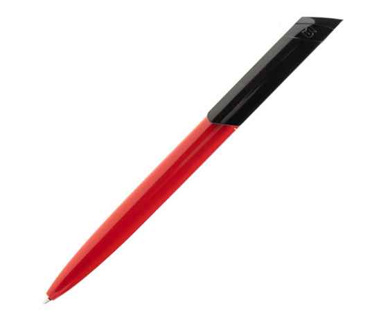Ручка шариковая S Bella Extra, красная, Цвет: красный, изображение 6