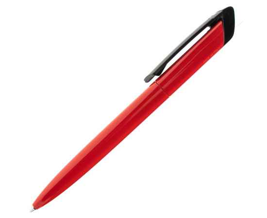 Ручка шариковая S Bella Extra, красная, Цвет: красный, изображение 3