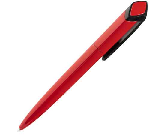 Ручка шариковая S Bella Extra, красная, Цвет: красный, изображение 4