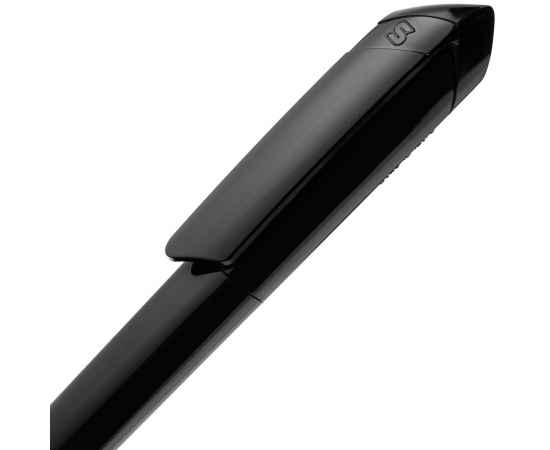 Ручка шариковая S Bella Extra, черная, Цвет: черный, изображение 2