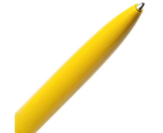 Ручка шариковая S Bella Extra, желтая, Цвет: желтый, изображение 7