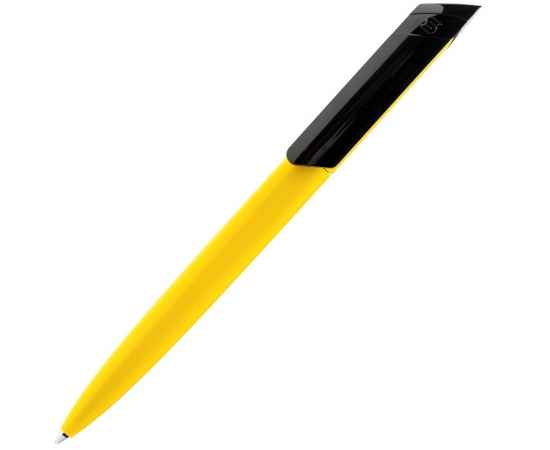 Ручка шариковая S Bella Extra, желтая, Цвет: желтый, изображение 6