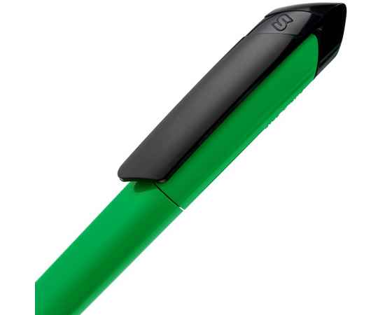 Ручка шариковая S Bella Extra, зеленая, Цвет: зеленый, изображение 2