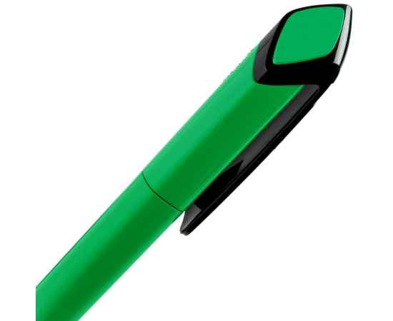 Ручка шариковая S Bella Extra, зеленая, Цвет: зеленый, изображение 5