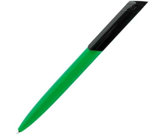 Ручка шариковая S Bella Extra, зеленая, Цвет: зеленый, изображение 6