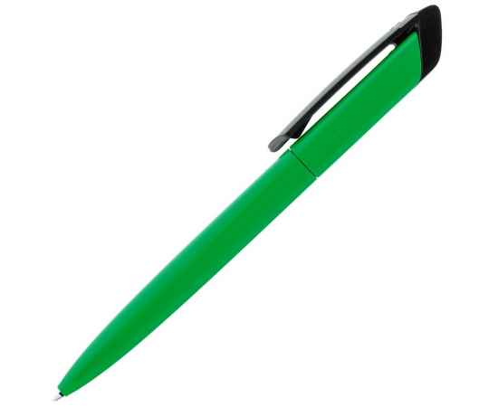 Ручка шариковая S Bella Extra, зеленая, Цвет: зеленый, изображение 3