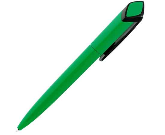 Ручка шариковая S Bella Extra, зеленая, Цвет: зеленый, изображение 4