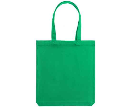 Холщовая сумка Avoska, зеленая, изображение 3