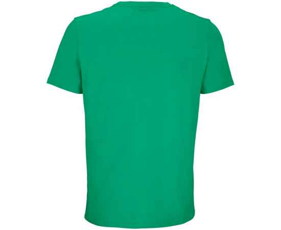 Футболка унисекс Legend, весенний зеленый, размер S, изображение 3