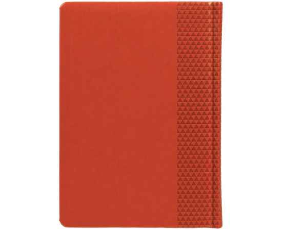 Ежедневник Prizma, недатированный, оранжевый, Цвет: оранжевый, изображение 3