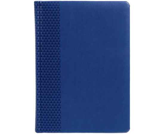 Ежедневник Prizma, недатированный, синий, Цвет: синий, изображение 2