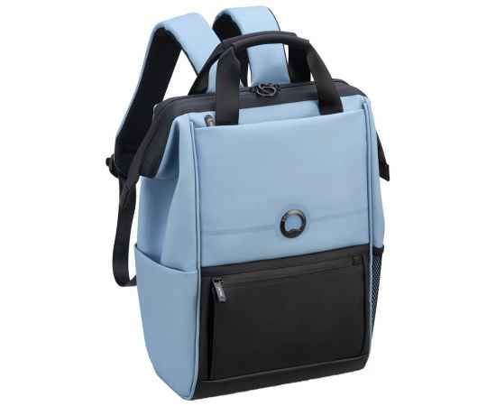 Рюкзак для ноутбука Turenne, серо-голубой, Цвет: голубой, серый, Объем: 23, изображение 2
