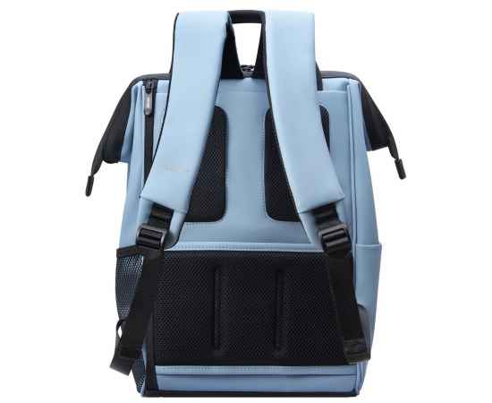 Рюкзак для ноутбука Turenne, серо-голубой, Цвет: голубой, серый, Объем: 23, изображение 3