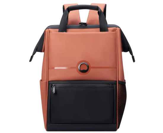 Рюкзак для ноутбука Turenne, красно-коричневый, Цвет: красный, коричневый, Объем: 23