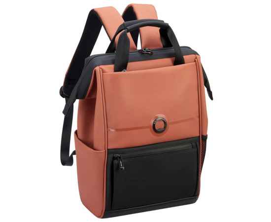 Рюкзак для ноутбука Turenne, красно-коричневый, Цвет: красный, коричневый, Объем: 23, изображение 2