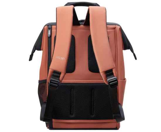Рюкзак для ноутбука Turenne, красно-коричневый, Цвет: красный, коричневый, Объем: 23, изображение 3