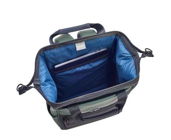 Рюкзак для ноутбука Turenne, зеленый, Цвет: зеленый, Объем: 23, изображение 4