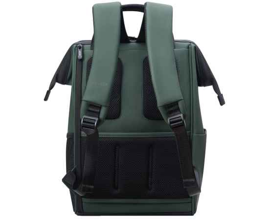 Рюкзак для ноутбука Turenne, зеленый, Цвет: зеленый, Объем: 23, изображение 3