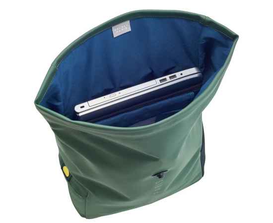 Рюкзак Turenne, зеленый, Цвет: зеленый, Объем: 26, изображение 5
