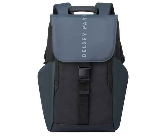 Рюкзак для ноутбука Securflap, черный, Цвет: черный, Объем: 21