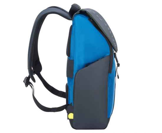 Рюкзак для ноутбука Securflap, синий, Цвет: синий, Объем: 21, изображение 3