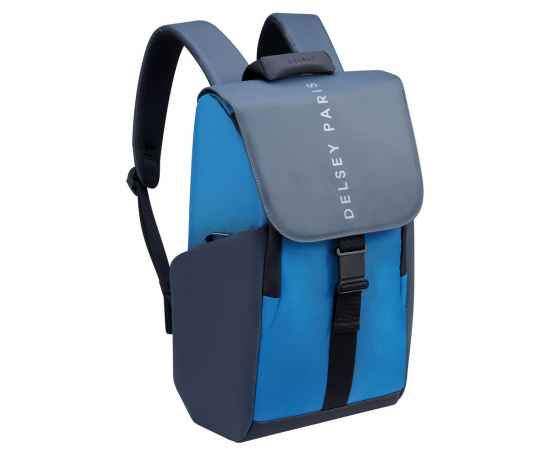Рюкзак для ноутбука Securflap, синий, Цвет: синий, Объем: 21, изображение 2