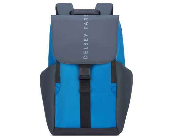 Рюкзак для ноутбука Securflap, синий, Цвет: синий, Объем: 21