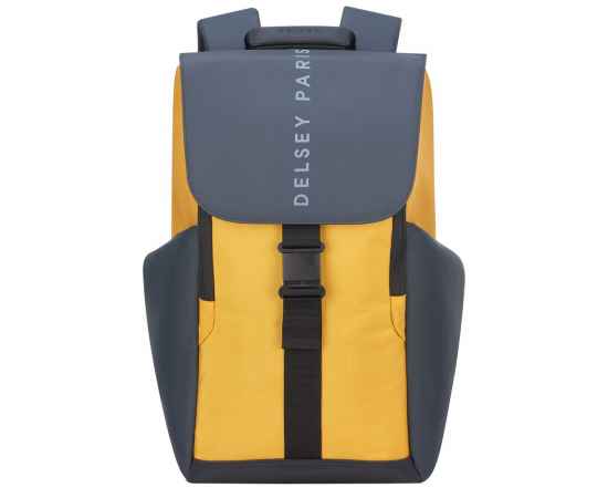 Рюкзак для ноутбука Securflap, желтый, Цвет: желтый, Объем: 21