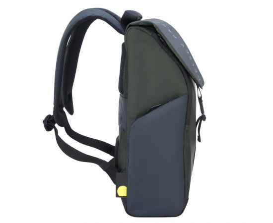 Рюкзак для ноутбука Securflap, хаки, Цвет: хаки, Объем: 21, изображение 3