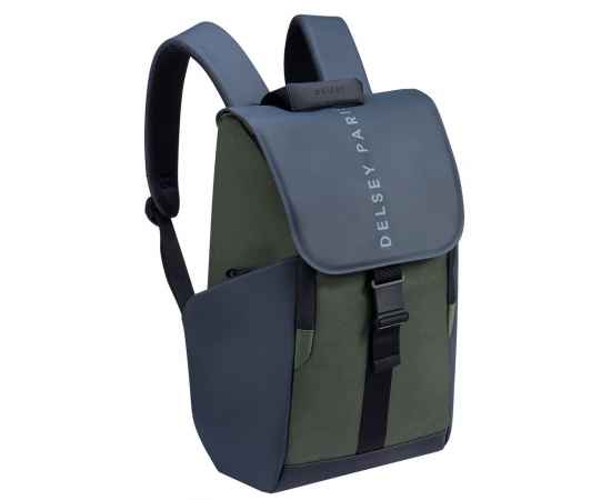 Рюкзак для ноутбука Securflap, хаки, Цвет: хаки, Объем: 21, изображение 2