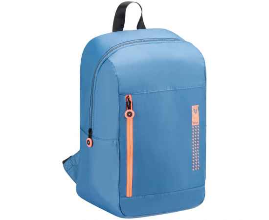 Складной рюкзак Compact Neon, голубой, Цвет: голубой, Объем: 23