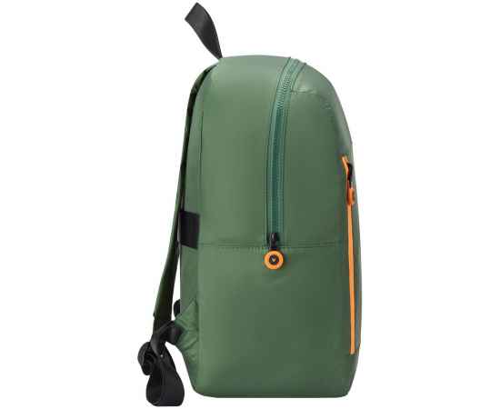 Складной рюкзак Compact Neon, зеленый, Цвет: зеленый, Объем: 23, изображение 3