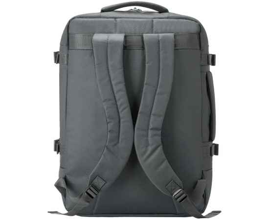 Рюкзак Ironik 2.0 XL, серый, Цвет: серый, Объем: 40, изображение 3