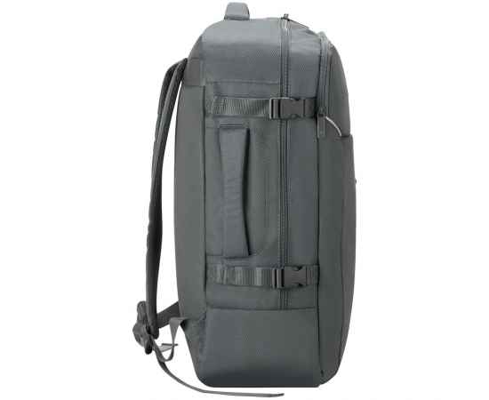 Рюкзак Ironik 2.0 XL, серый, Цвет: серый, Объем: 40, изображение 4